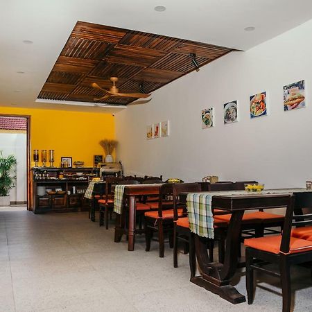 La An Central Boutique Villa Hoi An Eksteriør billede