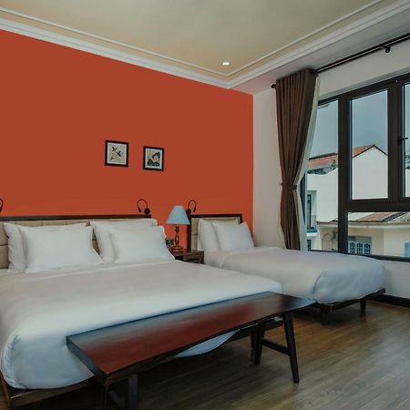 La An Central Boutique Villa Hoi An Eksteriør billede