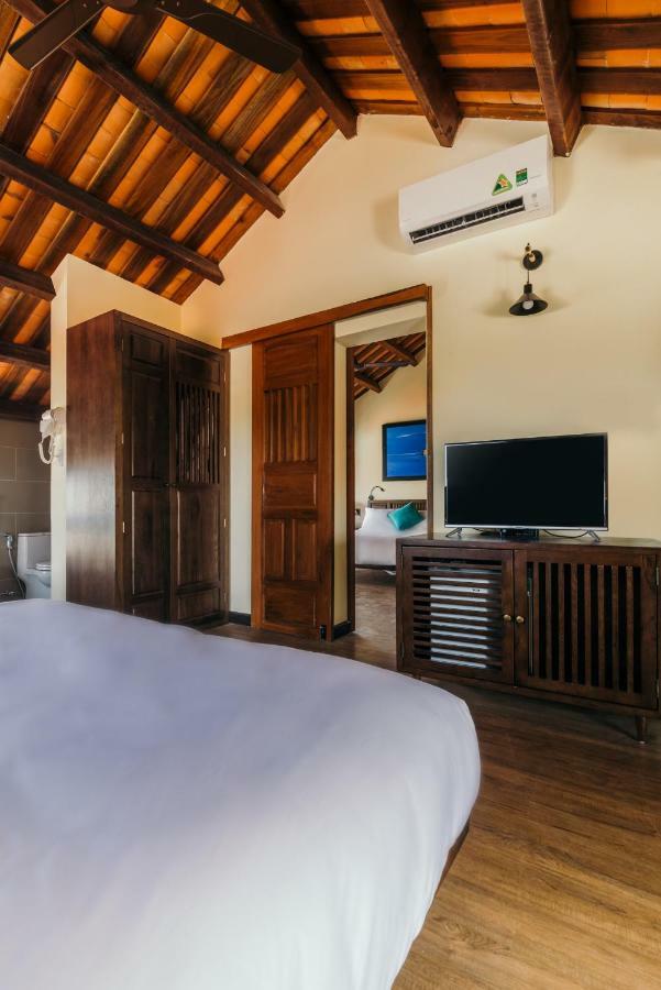 La An Central Boutique Villa Hoi An Eksteriør billede