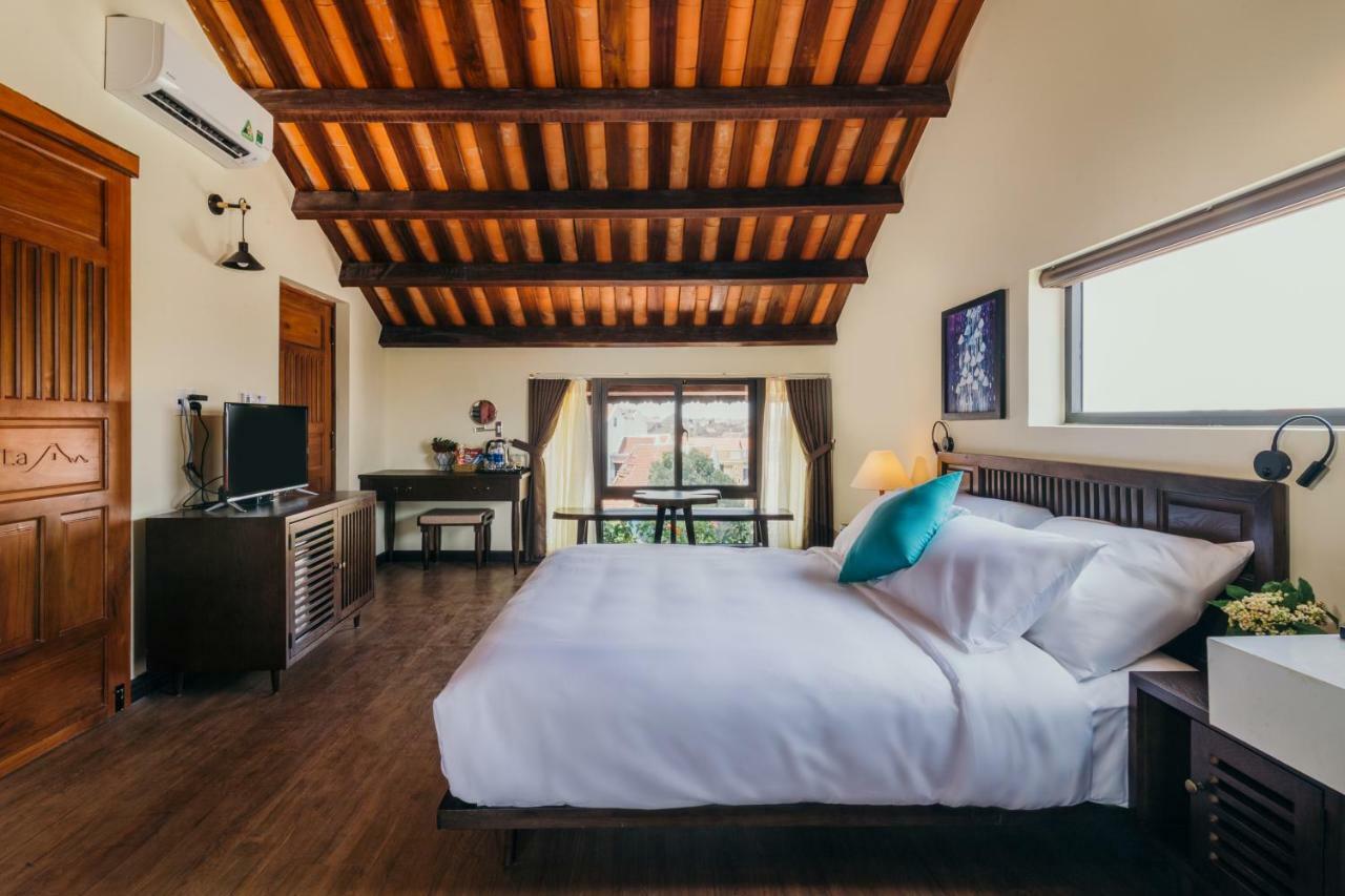 La An Central Boutique Villa Hoi An Eksteriør billede