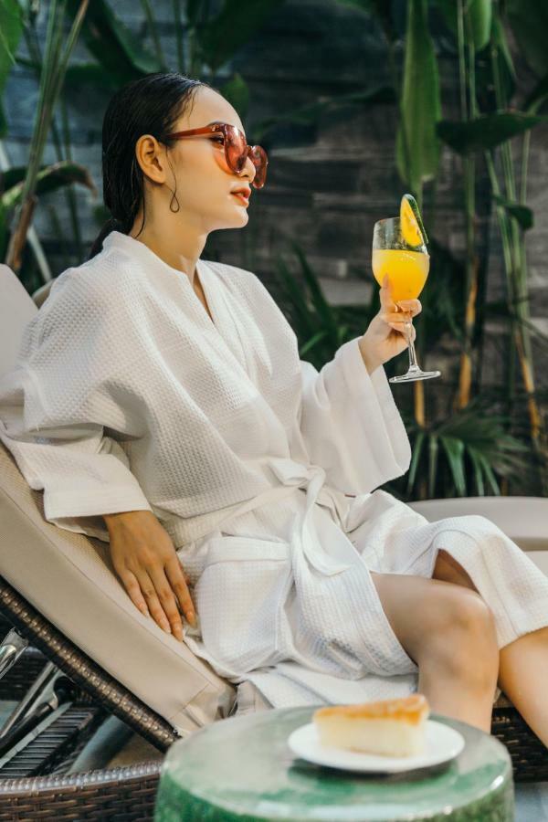 La An Central Boutique Villa Hoi An Eksteriør billede