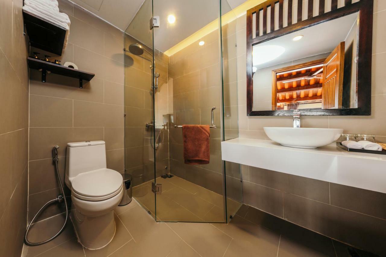 La An Central Boutique Villa Hoi An Eksteriør billede