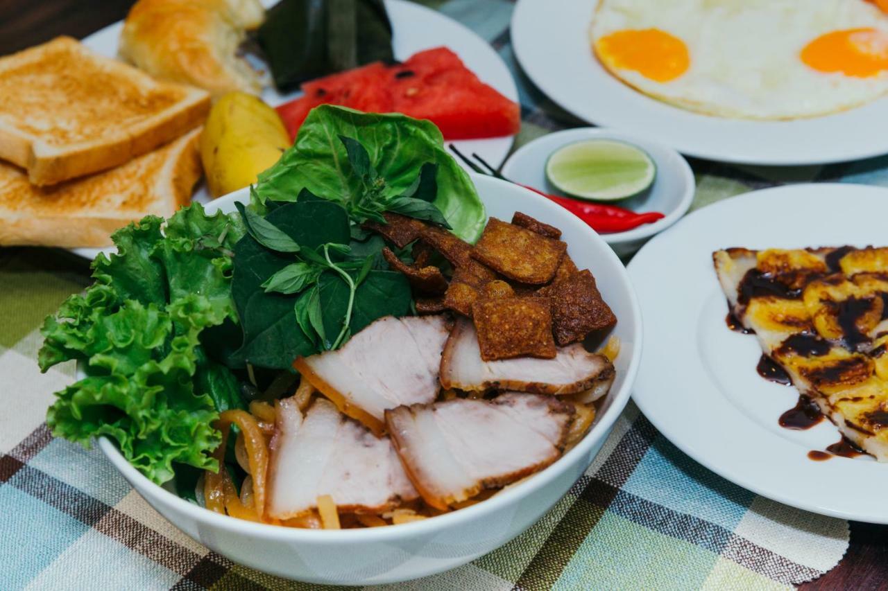La An Central Boutique Villa Hoi An Eksteriør billede
