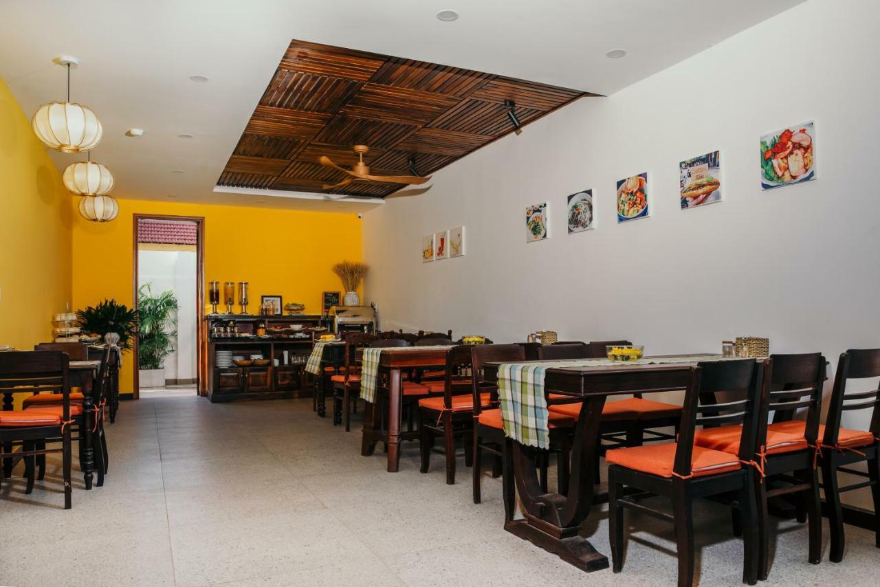 La An Central Boutique Villa Hoi An Eksteriør billede